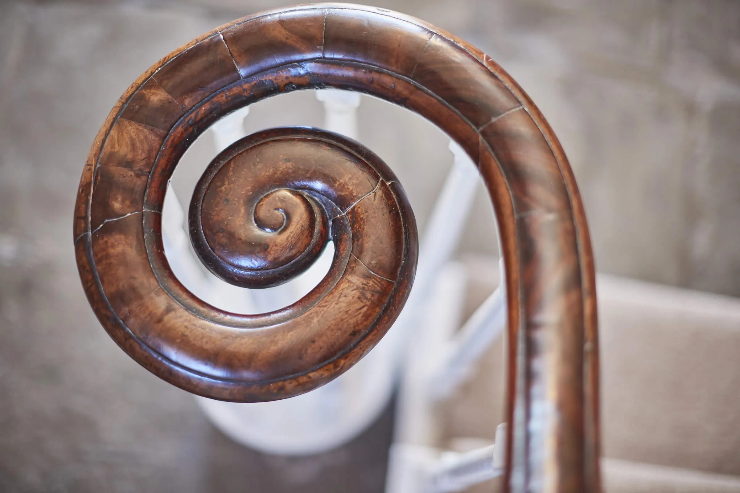 Banister 1