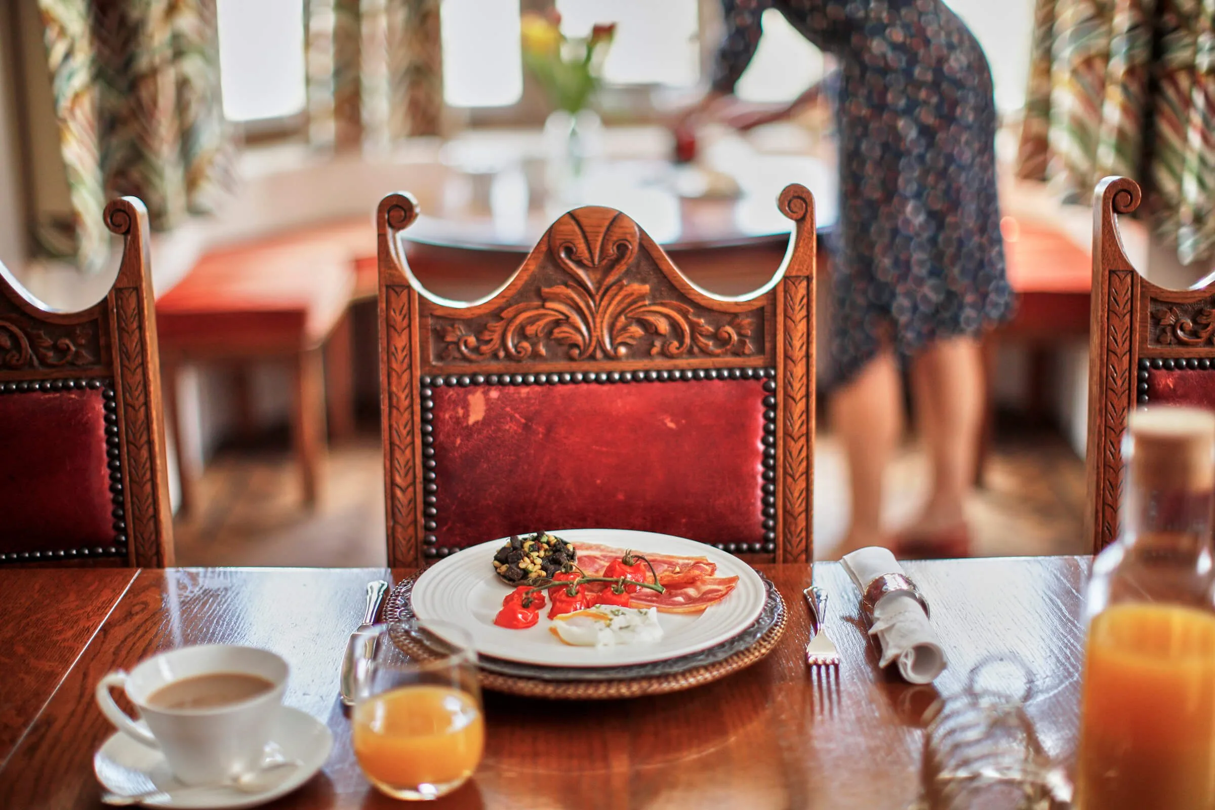 Rook lane breakfast 4